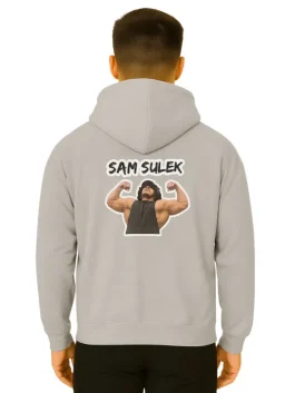 Sam Sulek Pump Hoodie