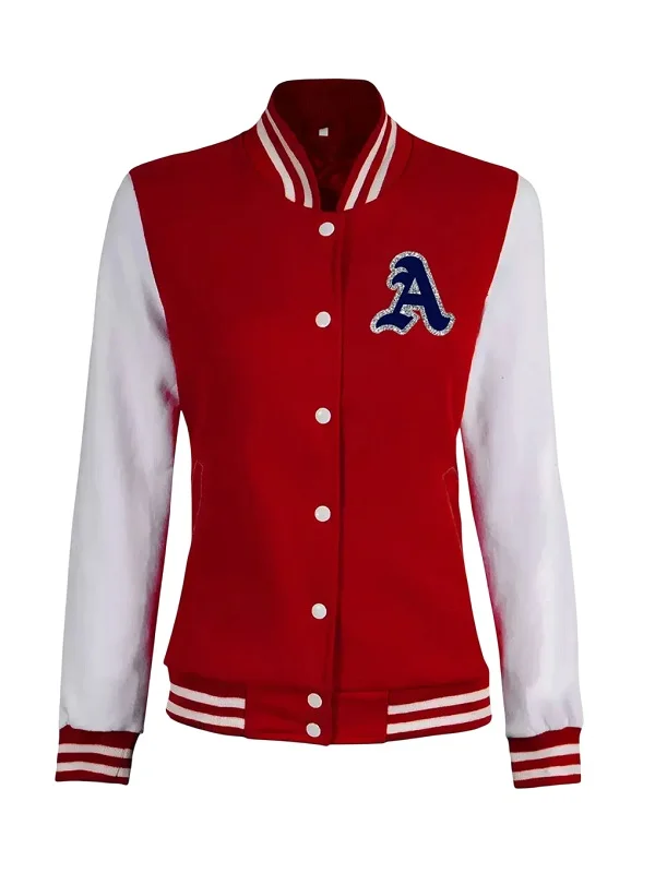 Taylor Swift Letterman Varsity Jacket