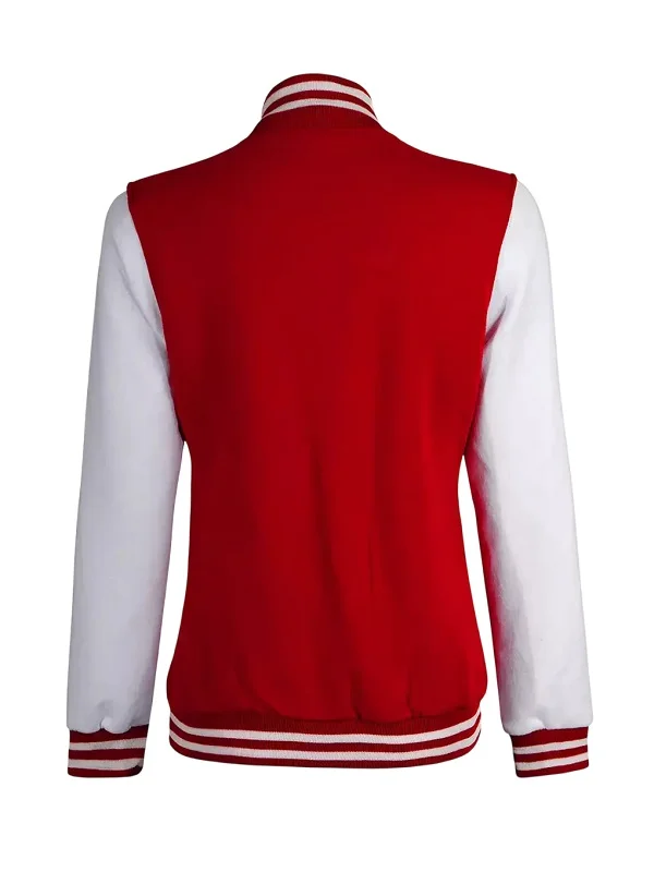 Taylor Swift Letterman Varsity Jacket