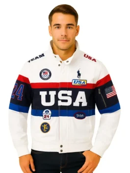 Team USA Closing Ceremony Jacket