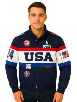 Team USA Flagbearer Jacket
