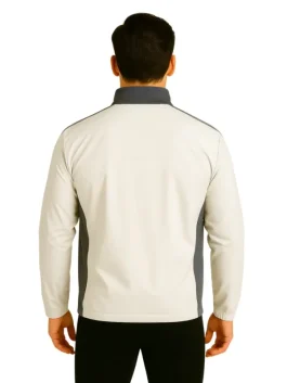 UCL Training Tracksuit Jacket (Back)