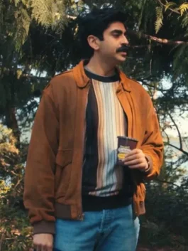 Under the Bridge Raj Masihajjar Jacket