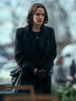 Under the Bridge Rebecca Godfrey Coat