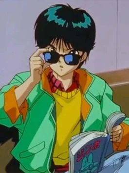 yusuke urameshi Yu Yu Hakusho Green Jacket