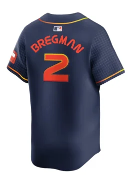 Alex Bregman Jersey