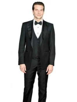 Bradley Cooper In Tuxedo