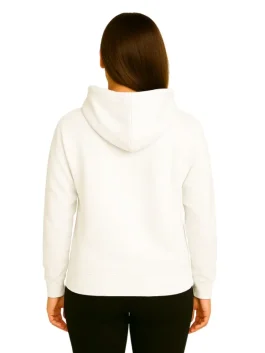 Dancing Skeleton Halloween Hoodie (Back)