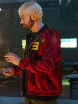 Eminem Red Jacket