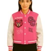 Gag City Varsity Jacket