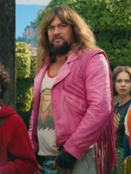 Garrett Garrison Leather Jacket