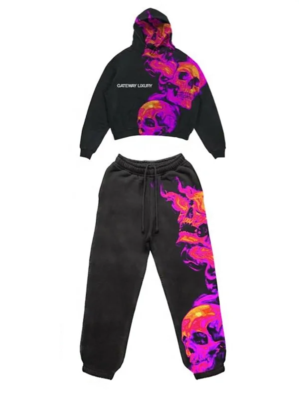 Get 41% Off Gateway Luxury Tracksuit