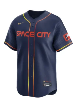 Houston Astros Alex Bregman Jersey