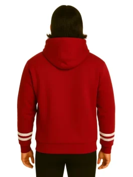 Japanese Anime Attack on Titan Hoodie (Back)