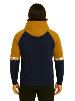 Japanese Anime Attack on Titan Hoodie (back)