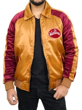 The Wanderers Richie Ken Wahl Varsity Jacket