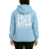 Love Like Jesus Hoodie