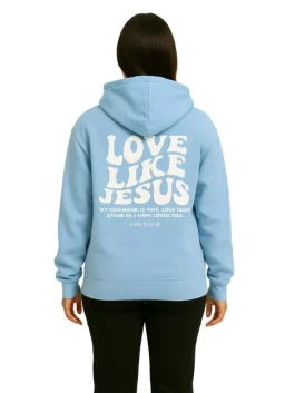 Love Like Jesus Hoodie