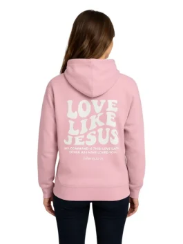 Love Like Jesus Hoodie