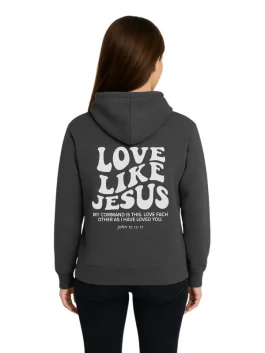 Love Like Jesus Hoodie