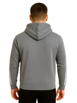 NEFC Adidas League Sweat Hoodie (Back)