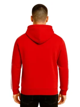 NEFC Adidas League Sweat Hoodie (Back)