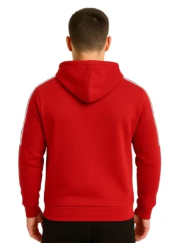 NEFC Adidas Sweat Tiro Hoodie (Back)