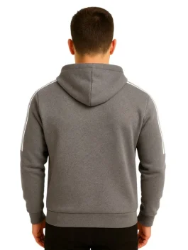 NEFC Adidas Sweat Tiro Hoodie (Back)