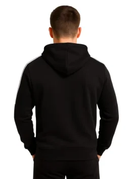 NEFC Adidas Sweat Tiro Hoodie (Back)