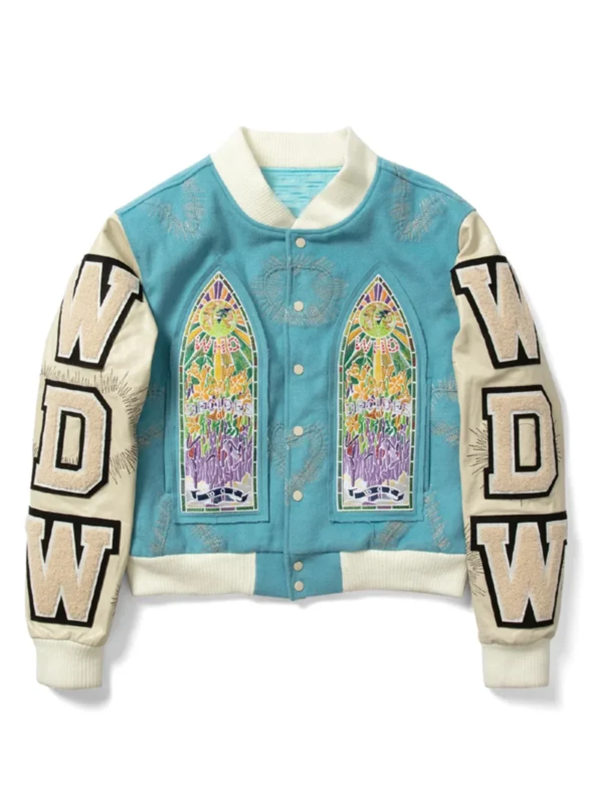Namesake Varsity Jacket - America Jackets