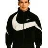 Nike Big Swoosh Reversible Boa Jacket