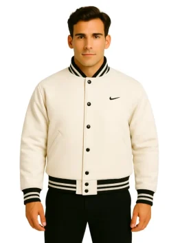 Nike Men’s Authentics Varsity Jacket