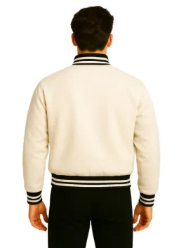 Nike Men’s Authentics Varsity Jacket (Back)