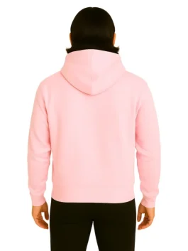 Nike Sportswear Pink Hoodie (Back)