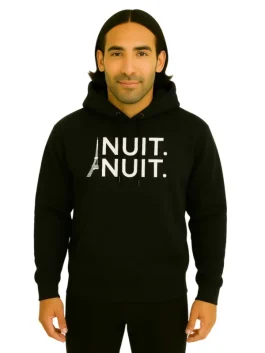 Nuit Nuit Hoodie