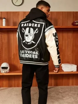 Raiders Bomber Jacket