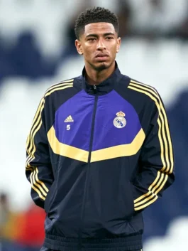 Real Madrid Tracksuit