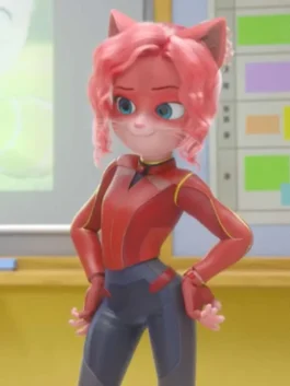 Shasha and Milo Shasha Leather Jacket