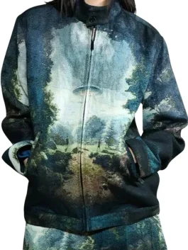 Taylor Swift VMAS After Party Jacket