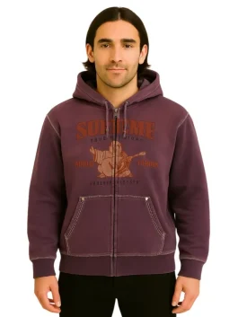 Supreme True Religion Hoodie