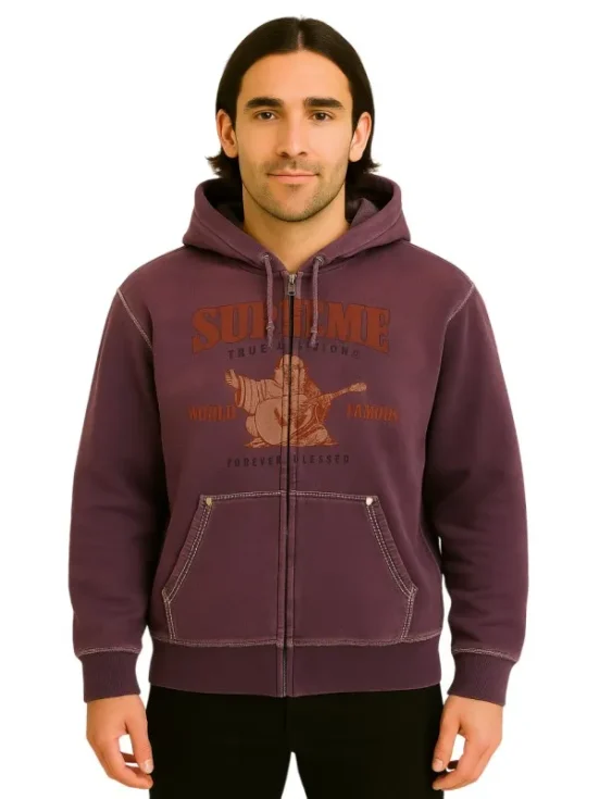 Supreme True Religion Hoodie