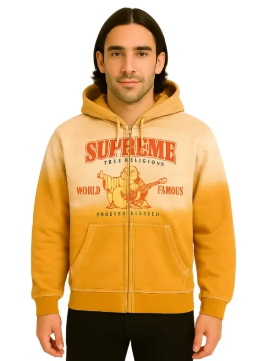 Supreme True Religion Hoodie
