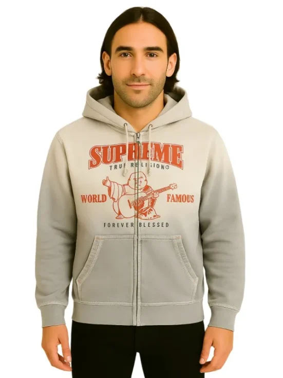 Supreme True Religion Hoodie