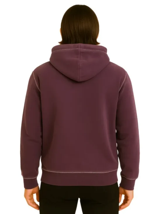 Supreme True Religion Hoodie (Back)