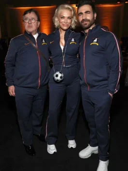 Ted Lasso 2024 SAG Awards Team Tracksuit
