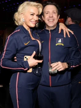 Ted Lasso SAG Awards Tracksuit