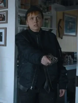 The Instigators Scout Backus Jacket