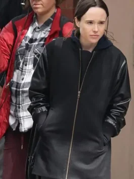 The Umbrella Academy Vanya Hargreeves Jacket