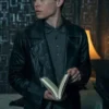 The Umbrella Academy Viktor Hargreeves Leather Jacket