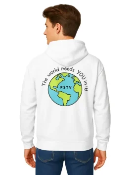 You Matter Hoodie (Back)